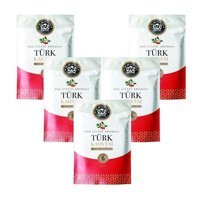 Oze Dağ Çilekli Orta Kavrulmuş Türk Kahvesi 5x100 gr