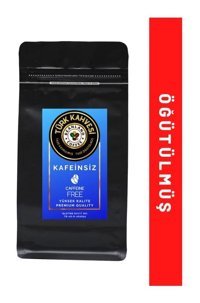 Beanland Coffee Premium Decaf Sade Türk Kahvesi 100 gr