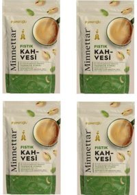Şekeroğlu Minnettar Sade Türk Kahvesi 4x165 gr