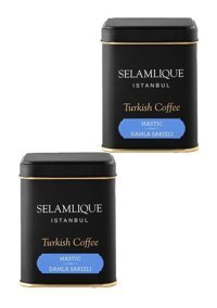 Selamlique Damla Sakızlı Türk Kahvesi 2x125 gr