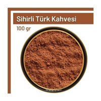 Tos The Organic Spices Sade Türk Kahvesi 100 gr