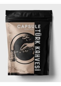 Capsule Sade Türk Kahvesi 250 gr