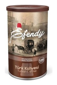 Shazel Sade Orta Kavrulmuş Türk Kahvesi 250 gr