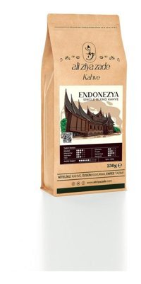 Ali Ziya Zade Sade Türk Kahvesi 250 gr