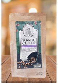 Cahit Efendi Sade Türk Kahvesi 250 gr