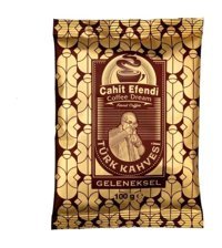 Cahit Efendi Sade Türk Kahvesi 3x100 gr