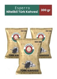 Esperro Sade Türk Kahvesi 3x100 gr