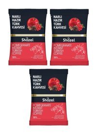 Shazel Narlı Türk Kahvesi 3x100 gr