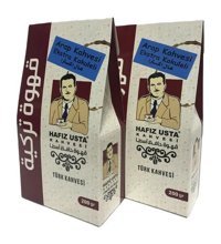Hafız Usta Kakuleli Çok Türk Kahvesi 2x200 gr