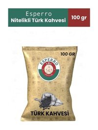 Esperro Sade Türk Kahvesi 100 gr