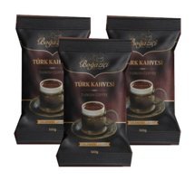 Tarihi Boğaziçi Sade Türk Kahvesi 3x100 gr