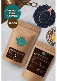 Tarihi Yarımada Kahvecisi Sade Orta Kavrulmuş Türk Kahvesi 100 gr