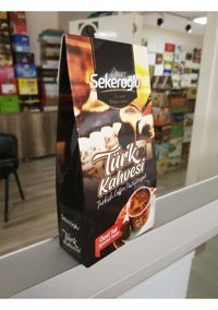 Ömer Şekeroğlu Sade Türk Kahvesi 100 gr