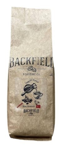 Backfield Roasting Co. Sade Türk Kahvesi 1 kg