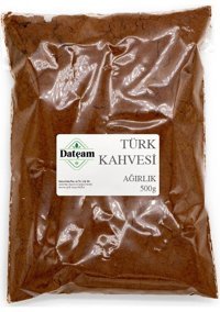 Datçam Sade Türk Kahvesi 500 gr