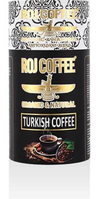 Antaolıan Organik Sade Türk Kahvesi 250 gr