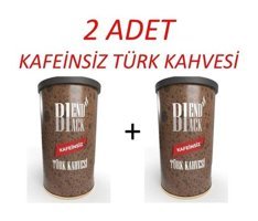 Blendblack Sade Türk Kahvesi 2x250 gr