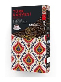Comodo Coffee Classic Collection Sade Türk Kahvesi 250 gr