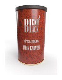 Blendblack Sade Çifte Kavrulmuş Türk Kahvesi 250 gr