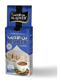Aladeeb Kakuleli Çifte Kavrulmuş Türk Kahvesi 500 gr