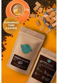 Tarihi Yarımada Kahvecisi Karamelli Orta Kavrulmuş Türk Kahvesi 250 gr