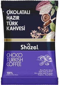 Shazel Special Çikolatalı Türk Kahvesi 100 gr