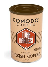 Comodo Coffee Sade Türk Kahvesi 250 gr