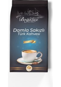 Tarihi Boğaziçi Damla Sakızlı Türk Kahvesi 100 gr