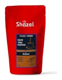 Shazel Kaymaklı Türk Kahvesi 1 kg