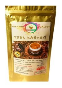 Coffee Naturelle Sade Orta Kavrulmuş Türk Kahvesi 1 kg