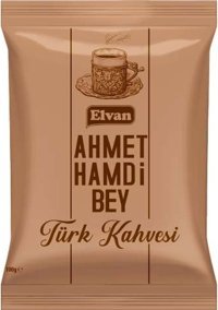 Elvan Sade Türk Kahvesi 100 gr
