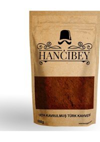 Hancıbey Sade Orta Kavrulmuş Türk Kahvesi 5 kg
