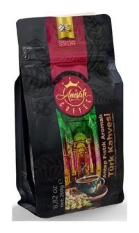 Anisah Antep Fıstıklı Türk Kahvesi 250 gr