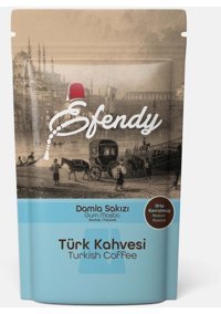 Shazel Sade Orta Kavrulmuş Türk Kahvesi 100 gr