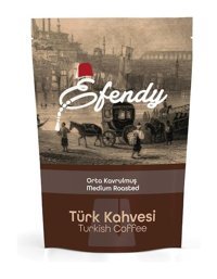 Shazel Sade Orta Kavrulmuş Türk Kahvesi 400 gr