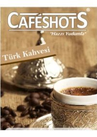 Cafeshots Sade Türk Kahvesi 500 gr