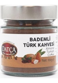 Datça Köy Ürünleri Bademli Türk Kahvesi 100 gr