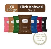 Tahmis Sade Türk Kahvesi 7x100 gr