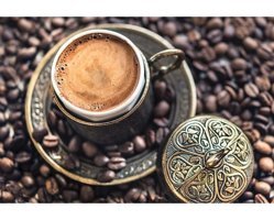 Dökme Ürünler Sade Türk Kahvesi 1 kg