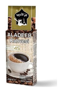 Aladeeb Sade Türk Kahvesi 200 gr