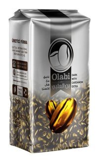 Olabi Dark Kakuleli Türk Kahvesi 200 gr