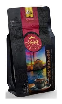 Anisah Sade Türk Kahvesi 250 gr