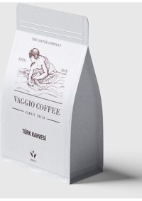 Vaggio Coffee Sade Türk Kahvesi 200 gr