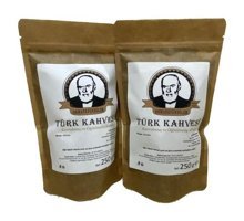 Osmanefendiler Sade Türk Kahvesi 2x250 gr