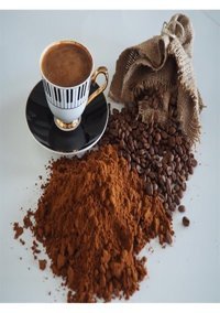 Dökme Ürünler Sade Türk Kahvesi 100 gr