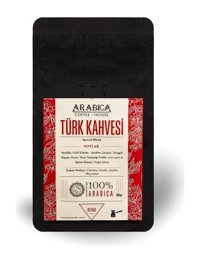 Arabica Coffee House Sade Türk Kahvesi 250 gr