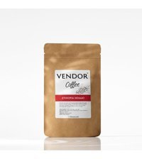 Vendor Etiyopya Sidamo Sade Türk Kahvesi 250 gr