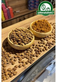 Dökme Ürünler Sade Orta Kavrulmuş Türk Kahvesi 500 gr