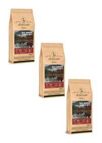 Ali Ziya Zade Sulawesi Blend Sade Türk Kahvesi 3x250 gr