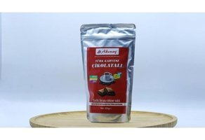Akınay Kuruyemiş Sütlü Çikolatalı Türk Kahvesi 250 gr